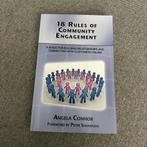 18 rules of community management, Ophalen of Verzenden, Zo goed als nieuw, Management