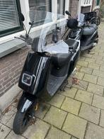 Iva Scooter Geel Kenteken, Elektrisch, Zo goed als nieuw, Ophalen, Overige merken