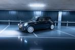 Mini Cooper S 2010 Zwart NAP Mayfair Editie Volledig Onderho, Auto's, Euro 5, Beige, 4 cilinders, 4 stoelen