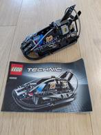 Lego Technic 42002 Hovercraft, Ophalen of Verzenden, Gebruikt, Complete set, Lego