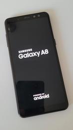 Samsung A8 SM-A530F DualSim 32GB, Gebruikt, Zwart, Ophalen of Verzenden, Zonder simlock