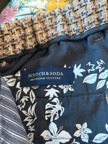 Korte broek Scotch & Soda - Maat 31 beschikbaar voor biedingen