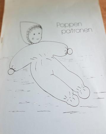 Poppen patronen beschikbaar voor biedingen