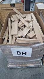 brandhout reststukken eiken, Minder dan 3 m³, Ophalen, Eikenhout, Blokken