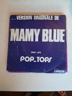 Pop tops 7 inch mamy blue, Ophalen of Verzenden, Zo goed als nieuw, Pop