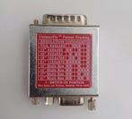 UnimacFly DB-15  VGA adapter met DIP-switches, Computers en Software, Vintage Computers, Ophalen of Verzenden