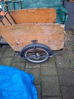 Opknap bakfiets bieden na waarde, Ophalen, Zo goed als nieuw, 1 kind