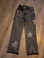 Grijze Jeans met Sterren - Maat S (15 jaar), Kleding | Dames, Spijkerbroeken en Jeans, Nieuw, Ophalen of Verzenden, W28 - W29 (confectie 36)
