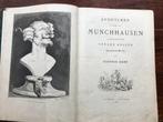 Gerard Keller Avonturen van Baron van Münchhausen 1872 Doré, Antiek en Kunst, Antiek | Boeken en Bijbels, Ophalen of Verzenden