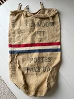 PTT Postzak, 30 cm of meer, Gebruikt, Beige, 75 cm of meer