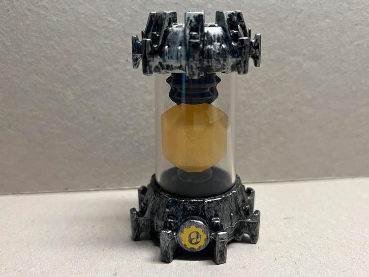 Skylanders Imaginators Tech Creation crystal Reactor met Tec, Spelcomputers en Games, Games | Nintendo Wii U, Zo goed als nieuw