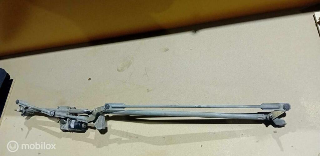 Ruitenwissermechaniek Peugeot 307 CC, Ophalen of Verzenden, Gebruikt