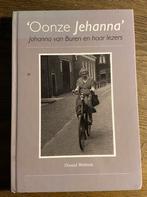 'OONZE JEHANNA' (Johanna van Buren), Gelezen, Ophalen of Verzenden, Dinand Webbink, Eén auteur