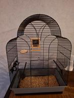 Zeer mooie vogelkooi., Dieren en Toebehoren, Ophalen of Verzenden, Zo goed als nieuw, Vogelkooi