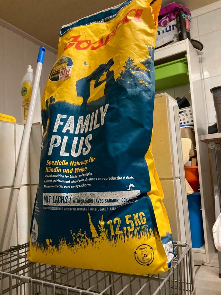 Puppy en moeder speciaal voer 7 kg, Dieren en Toebehoren, Dierenvoeding, Hond, Ophalen of Verzenden