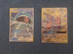 Magikarp & Wailord GX en Garchomp & Giratina GX - Ungraded, Hobby en Vrije tijd, Verzamelkaartspellen | Pokémon, Ophalen of Verzenden