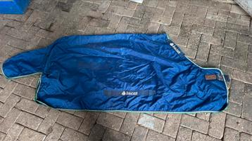 Bucas Stay-Dry deken – maat 120 | Ademend & sneldrogend beschikbaar voor biedingen