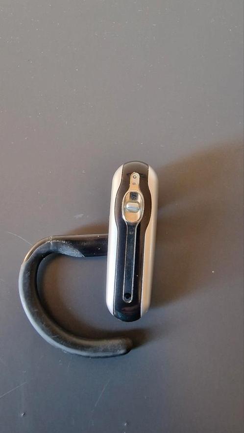Plantronics Explorer 320 Bluetooth Headset, Telecommunicatie, Mobiele telefoons | Oordopjes, Zo goed als nieuw, In oorschelp (earbud)