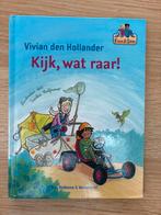 Kijk, wat raar! - Fien en Sem, Boeken, Ophalen of Verzenden, Zo goed als nieuw, Fictie algemeen
