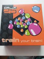 Train your brain crux 25. Uitdagend spel vanaf 6 jaar., Hobby en Vrije tijd, Ophalen of Verzenden