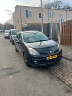 Renault Clio 1.6 16V 82KW 5-DRS E4 2007, AUTO START NIET!!, Voorwielaandrijving, 4 cilinders, Zwart, Origineel Nederlands