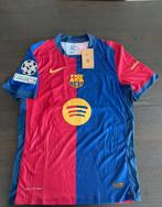 Barca shirt Lamine Yamal player editie M, Sport en Fitness, Voetbal, Maat M, Ophalen of Verzenden, Nieuw, Shirt