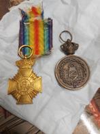 2 WOII medailles, Postzegels en Munten, Penningen en Medailles, Ophalen of Verzenden, Overige materialen, Buitenland