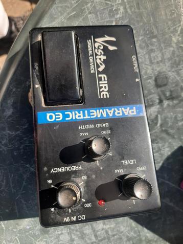 Vesta Fire Parametric EQ - Top Equalizer! beschikbaar voor biedingen