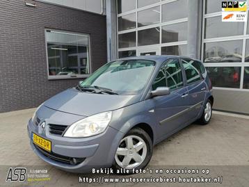 Renault Scénic 1.6-16V Business Line | Keyless | Airco | Cr beschikbaar voor biedingen
