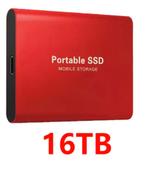 16TB SSD Externe Harde Schijf Hoge Snelheid, SSD, 16TB, Nieuw, Ophalen of Verzenden