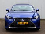 Lexus RC 300h F SPORT Line | Mark Levinson | St € 34.900,0, Auto's, Lexus, Automaat, 223 pk, Adaptive Cruise Control, Leder