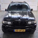 Personenauto, BMW, X5, 3.0i Executive, 2001, Auto's, Automaat, Gebruikt, X5, Zwart