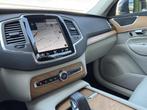 Volvo XC90 2.0 T8 390PK Recharge AWD Inscription Expression, 12 maanden, Gebruikt, 4 cilinders, 7 stoelen