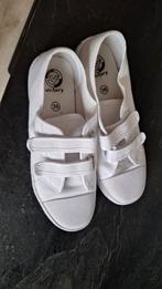 Witte Gymschoenen - Maat 36, Ophalen of Verzenden, Zo goed als nieuw