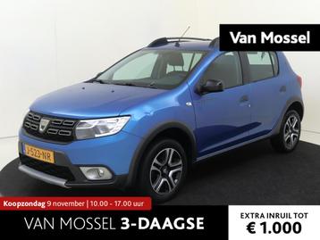 Dacia Sandero 1.0 TCe Stepway Serie Limitee 15th Anniv. Navi beschikbaar voor biedingen