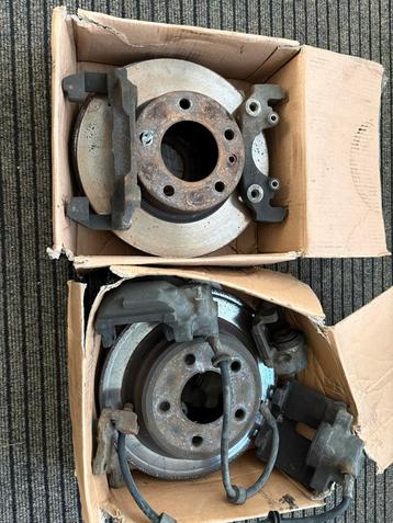 BMW E28 528i Remmen Upgrade Set beschikbaar voor biedingen