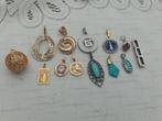 Lot vintage hangers, Verzenden, Overige materialen, Hanger, Met edelsteen