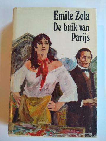 Emile Zola - De buik van Parijs beschikbaar voor biedingen