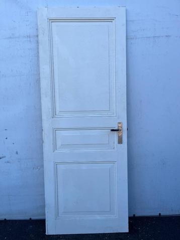 Paneeldeur linksdraaiend 229 x 85.8 ADL030 beschikbaar voor biedingen