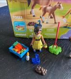 Playmobil spirit met paarden, Ophalen of Verzenden, Zo goed als nieuw, Complete set