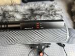 2x Sennheiser MKH 60 P48 shotgun microfoon + Rycote set, Muziek en Instrumenten, Microfoons, Ophalen of Verzenden, Gebruikt, Overige typen