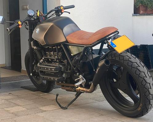 Unieke BMW K1100LT Custom Caferacer (1995), Motoren, Motoren | BMW, Particulier, Overig, Ophalen of Verzenden