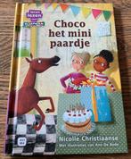 AVI-M4 Choco het mini paardje Kluitman Geadviseerd scholen, Ophalen of Verzenden, Zo goed als nieuw, Fictie algemeen