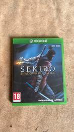 Sekiro : Shadows Die Twice, Avontuur en Actie, Vanaf 18 jaar, 1 speler, Ophalen of Verzenden