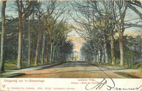 (301-211-041) Den Haag Leidscheweg, Verzamelen, Ansichtkaarten | Nederland, Zuid-Holland, Verzenden