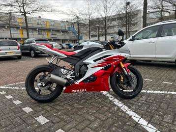 Yamaha R6 2006 18000 km (lees beschrijving!)