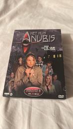 4 Dvd’s Het huis van Anubis, Alle leeftijden, Ophalen of Verzenden, Zo goed als nieuw, Boxset