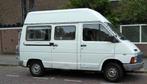 Renault Trafic kampeerbus, Auto's, Stof, Wit, Handgeschakeld, Particulier