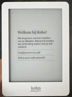 Nette goedwerkende Kobo Glo ereader incl sleepcover, Computers en Software, E-readers, Gebruikt, 6 inch of minder, Kobo, Ophalen of Verzenden