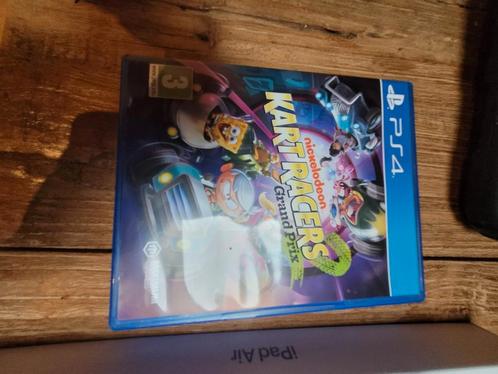 nickelodeon kart racers 2 grand prix ps4, Spelcomputers en Games, Games | Sony PlayStation Vita, Gebruikt, Racen en Vliegen, 3 spelers of meer
